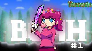 ПРОХОЖДЕНИЕ ТЕРРАРИИ ЗА ВОИНА|СХЕМА ИГРЫ ЗА ВОИНА[1.4.4.9] 1/2 #terraria