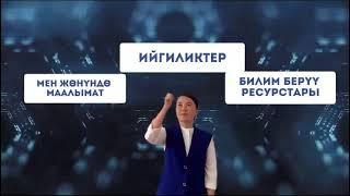 “Жылдын мыкты мугалими-2023” Алекова Элнура Алмазбековна