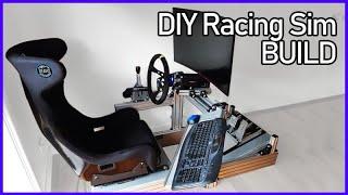 Building My Ultimate DIY Sim Rig