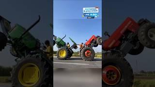 JOHN DEERE PALAT JATA//NISHU DESHWAL#automobile#nishudeshwal#viral#livebig#4rabetind #shorts