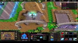 [Warcraft 3] - Legend Of Dragon Super 99.9 - chuonglxag_0460 - Lật bài ngửa và chơi và cái kết