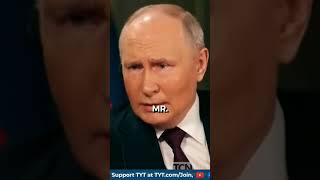 Vladimir Putin interview #2024