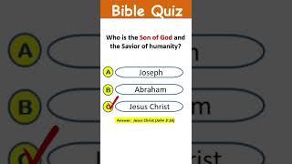 Bible Heroes: Courage, Faith, and Triumph #shorts #quiz #ytshorts