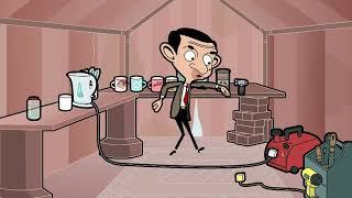 Grano de café | Mr. Bean | Dibujos animados para niños | WildBrain Niños