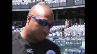 Stadium Spotlight - Vernon Wells