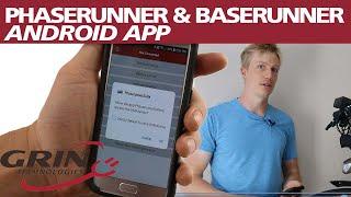 Introducing the Android Mobile Version of our Phaserunner Suite