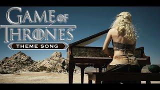 Game of Thrones Theme - Sonya Belousova