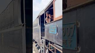 Train Galti Se Chal Padi ~ Sujal Thakral #shorts #ytshorts #youtubeshorts #funny #train #railway