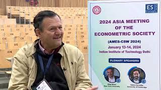 Prof. Yves Zenou Talks Social Networks in the Informal Economy