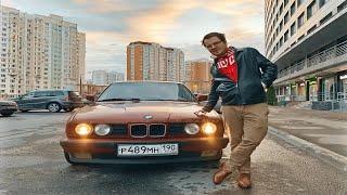 МЕДДИСОН ВАЛИТ НА BMW