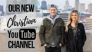 INTRODUCING OUR CHRISTIAN YOUTUBE CHANNEL!!!  ||  Ronnie and Mel