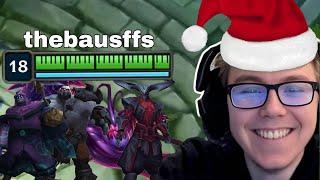 THEBAUSFFS full live stream 23/12/2024 (Twitch Stream)