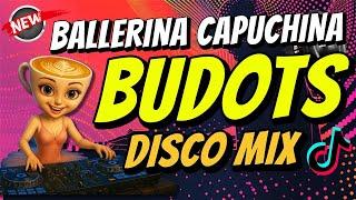 BALLERINA CAPUCHINA - TIKTOK BUDOTS 2025 - DJ JOHNREY DISCO REMIX