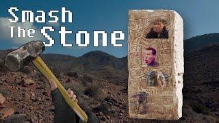 Мемасный камень 9GAG | #SmashTheStone | [Internet Historian RUS VO]