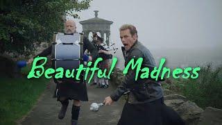 Sam Heughan Men in Kilts BEAUTIFUL MADNESS (Michael Patrick Kelly)