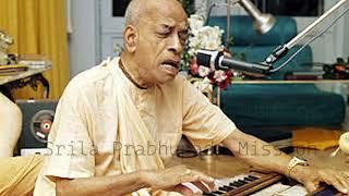 Bhajans of Srila Prabhupada. Collection of bhajans. All the bhajans he sang.