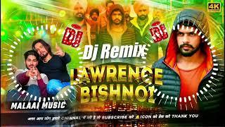 Dj Malaai Music (( Insta Viral )) Hard Bass Toing Mix  Lawrence bishnoi viral dj song malaai music