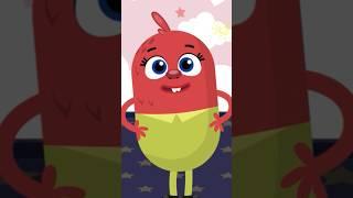 Wiggle! Wiggle! Wiggle! Let's do the BODY PARTS WIGGLE DANCE with The Kiboomers!