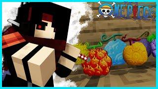 DEVIL FRUIT REINCARNATION! Minecraft One Piece Modpack Episode 17