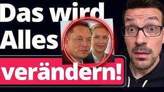 Wahnsinn: Absolute AfD Sensation!