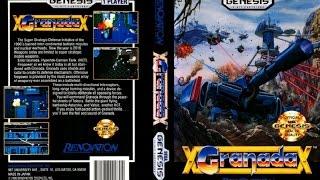 Прохождение Granada на sega