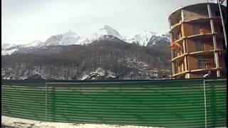Krasnaya Polyana, Sochi (April, 2012)