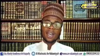 Al-Madrasatu An-Nabawiyyah Live Stream