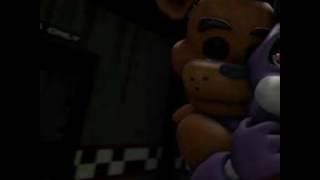 Freddy X Bonnie Love me ;3