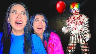 COMPRE UN PAYASO DE 3 METROS EN LA DEEP WEB A ESCONDIDAS