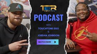 TBR PODCAST With TouchTone DSG : Episode 2 ( A.I. , Future Tech , & More )