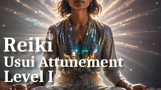 Level I - Traditional Usui Ryoho Reiki Attunement | Shoden