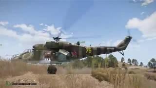 Arma3 ZEUS тестируем coop миссию