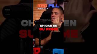 “Las veinteañeras están en su pico de belleza y fertilidad” #redpill #podcast
