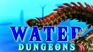 A Zelda Water Dungeon Retrospective