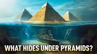 Do PYRAMIDS Hold Ancient Secrets and Hidden Treasures Waiting to be Discovered?