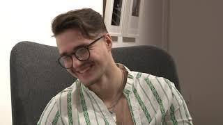 "Ludzie kultury" - Paweł  "Pawcio"  Świderski