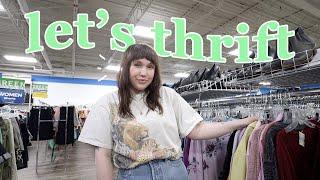 Thrift With Me For Some Home Decor ft. Dossier