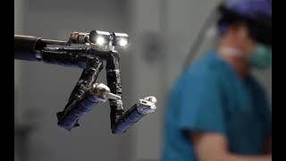 Fantastic Voyage Inspired Miniature Surgical Robot Aims To R