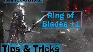 Dark Souls 2: how and where to get the Ring of Blades +1 - Tips and Tricks