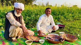 Crispy Mooli Ka Paratha Recipe | Easy Mooli ka Paratha | Grandma Style Mooli Pratha | Village Food