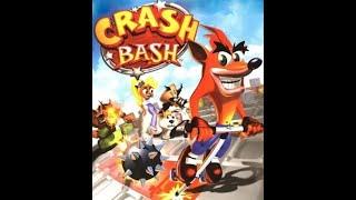 Crash Bash - Playthrough