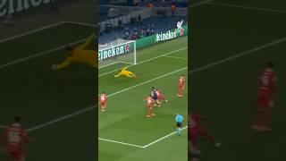 Alisson Becker vs PSG 