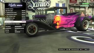 Gta 5 Halloween DLC New Horns !!!