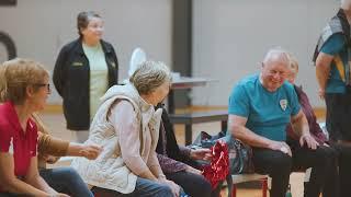 Walking Football 2022
