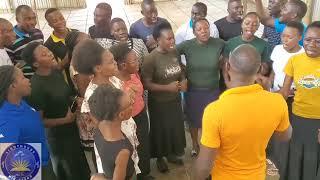 LINDO CHALLENGE BY Goodnews harmonies kisumu//THE LIGHTHOUSE MINISTERS NRB.