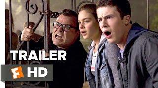 Goosebumps Official Trailer #1 (2015) - Jack Black, Amy Ryan Movie HD