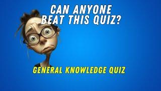 Easy Quiz - Until You Get Some WRONG!