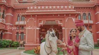 Royal Rajput PreWedding | Surbha & Hiralba | Layer Cine Wedding