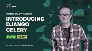 Python Django Celery Introduction