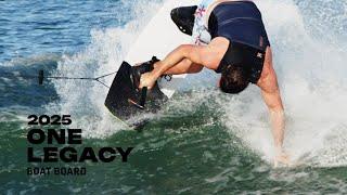 Ronix 2025 One Legacy Wakeboard